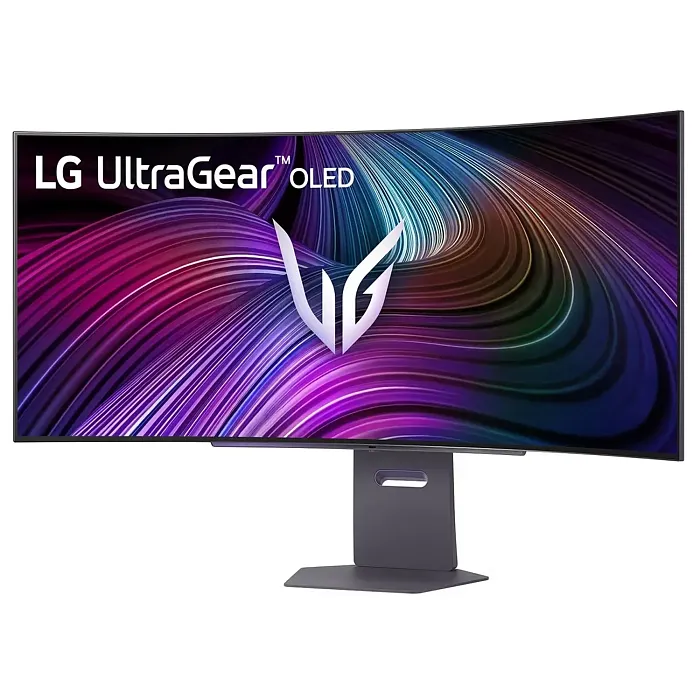 3.5K OLED монитор LG UltraGear 45GX90SA-B - фото 2