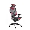 Премиум игровое кресло GT Chair VIDA X GR, красный (GTC-VIDA-X-GR-RD) - фото 3