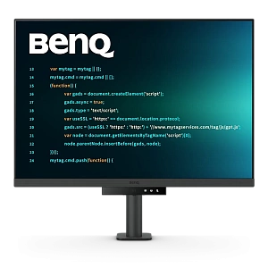 Анонсирован 4К-монитор BenQ RD280UA