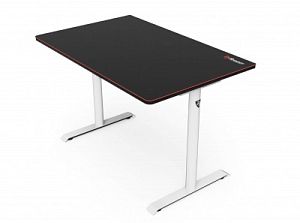 Игровой стол Arozzi Arena Leggero Gaming Desk - White