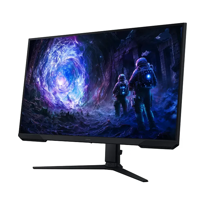 WQHD монитор Samsung Odyssey G5 G51F S32FG510E - фото 3