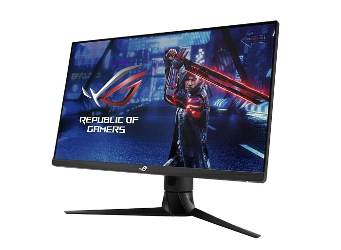 WQHD монитор ASUS ROG Strix XG27AQ - фото 2
