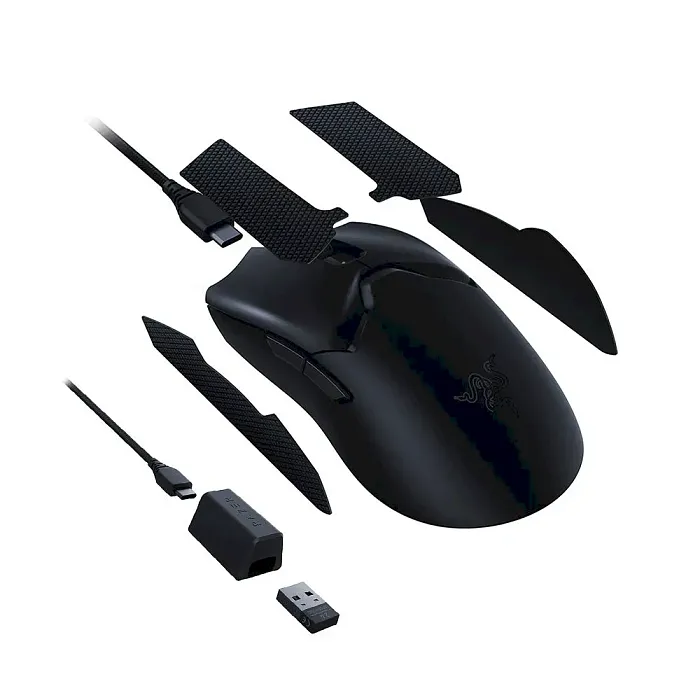 Игровая мышь Razer Viper V2 Pro Black (RZ01-04390100-R3G1) - фото 6