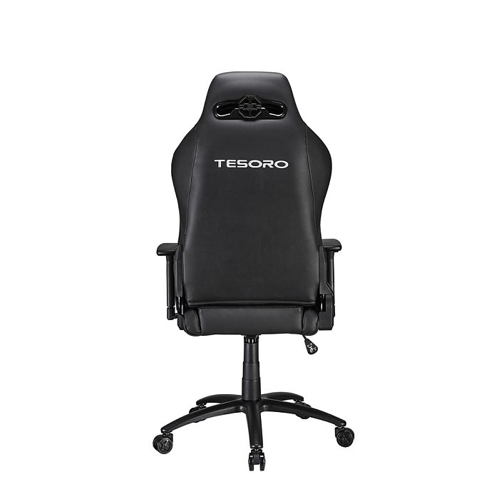 Игровое кресло Tesoro Alphaeon S2 Black - фото 3