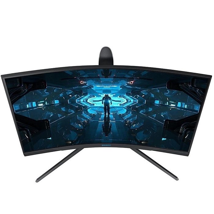 WQHD монитор Samsung Odyssey G7 27 (LC27G75TQSIXCI) - фото 6