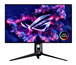 ASUS представила ROG Swift OLED PG32UCWM с 4K Tandem RGB Stripe OLED на 240 Гц