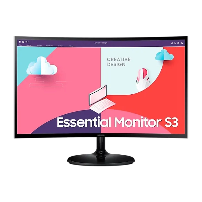 Full HD монитор Samsung S24C360EAI (LS24C360EAIXCI) - фото 1