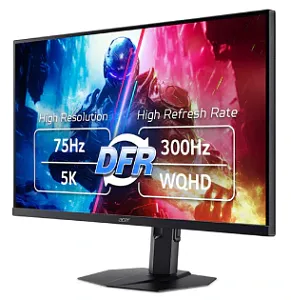 Acer представила игровой 5К-монитор Nitro XV275X Abiippr с Dual-Mode