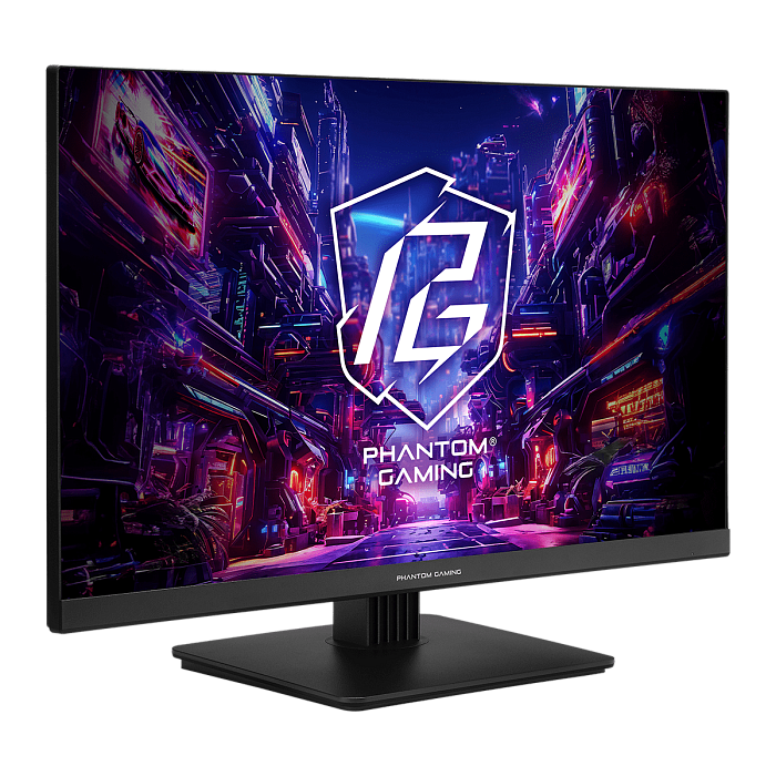 Full HD монитор ASRock Phantom Gaming PG27FFT1B - фото 2