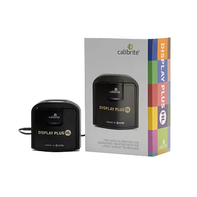 Колориметр Calibrite Display Plus HL (CCDIS3PLHL) - фото 1