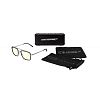 Очки для компьютера (для геймеров) GUNNAR Stark Industries Edition Clear, Silver (EDI-12309) - фото 4