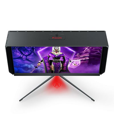 WQHD монитор AOC AGON PRO AG274QG - фото 4
