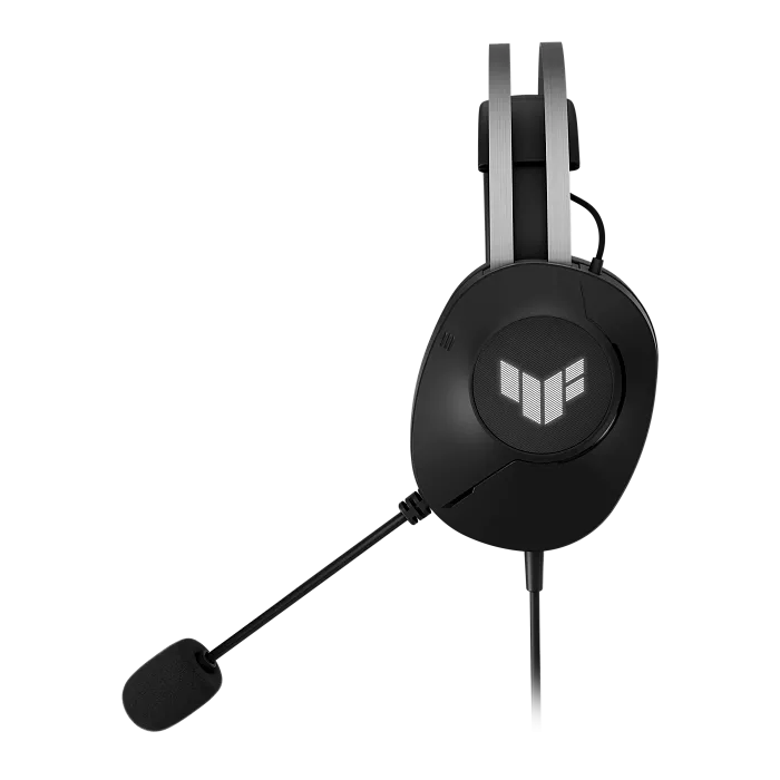 Гарнитура ASUS TUF GAMING H1 GEN II, Wired (90YH044B-BHUA00) - фото 4