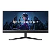 3.5K монитор Acer Predator X34V3bmiiphuzx (UM.CXXEE.301) - фото 2