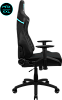 Игровое кресло ThunderX3 TC3 MAX Jet Black - фото 2