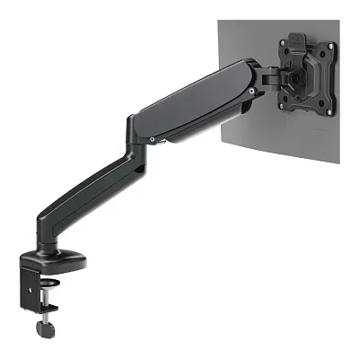 ONKRON кронштейн (держатель) для монитора 13"-32" дюймов настольный, чёрный G80 (G80-B) - фото 2