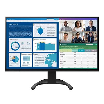 4K монитор EIZO FlexScan EV3240X-BK - фото 1