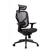 Премиум эргономичное кресло GT Chair VIDA M, черный (GTC-VIDA-M-BK) - фото 3