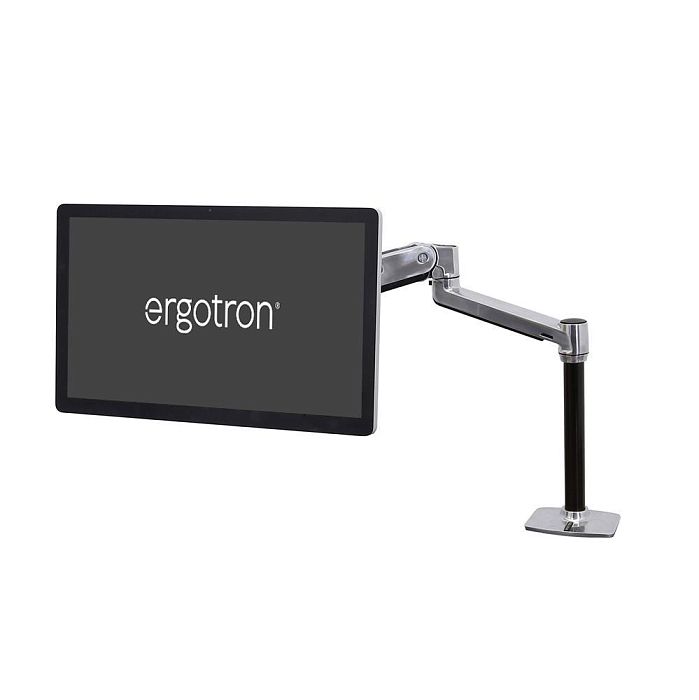 Кронштейн для монитора Ergotron LX Sit-Stand Desk Arm (45-360-026) - фото 1