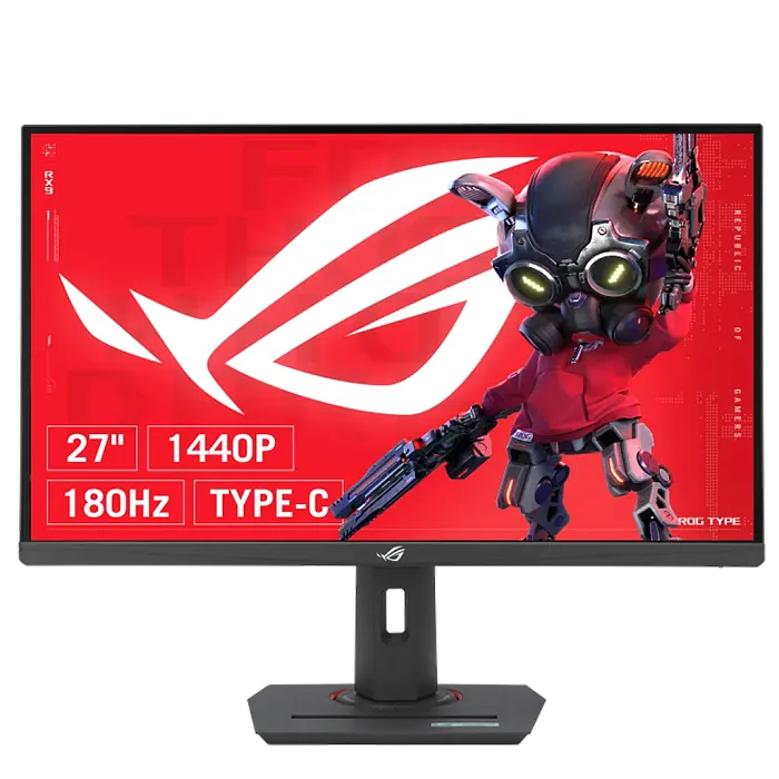 WQHD монитор ASUS ROG Strix XG27ACS - фото 6