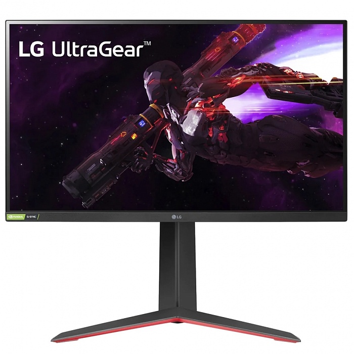 WQHD монитор LG 27GP850-B - фото 1