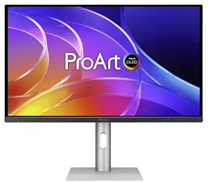 ASUS запустила в продажу доступные ProArt OLED PA279CDV и PA329CDV по цене от 699$