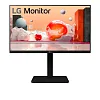 Full HD монитор LG 24BA550-B - фото 7