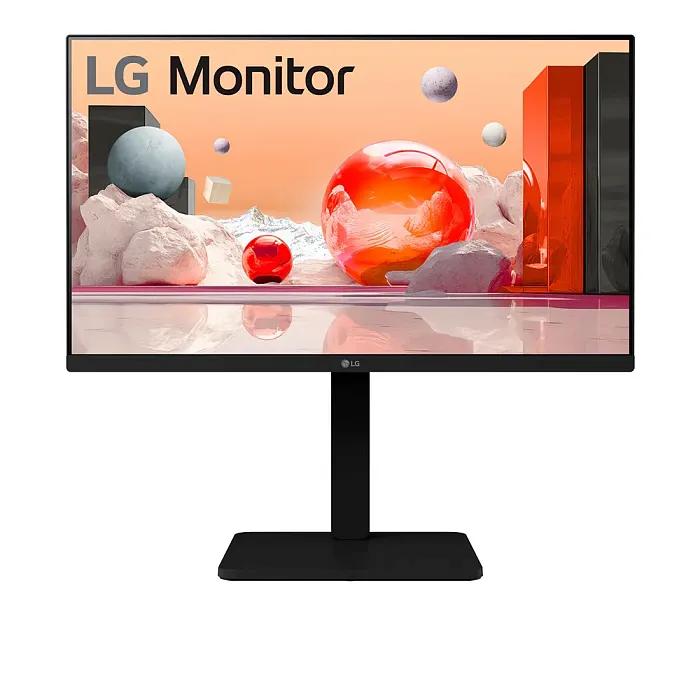 Full HD монитор LG 24BA550-B - фото 7