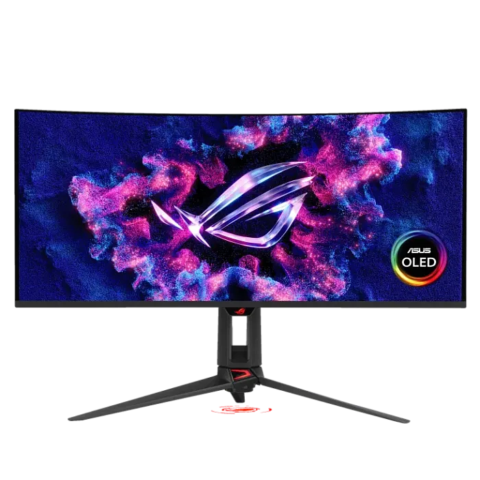 3.5K монитор ASUS ROG Swift OLED PG34WCDN - фото 1