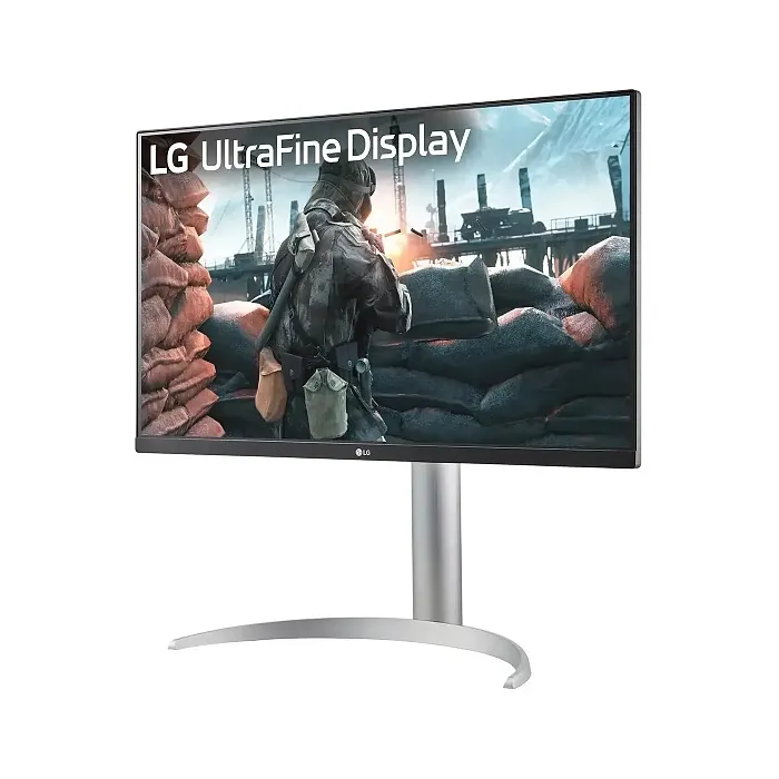 4K монитор LG 27UP650K-W - фото 2