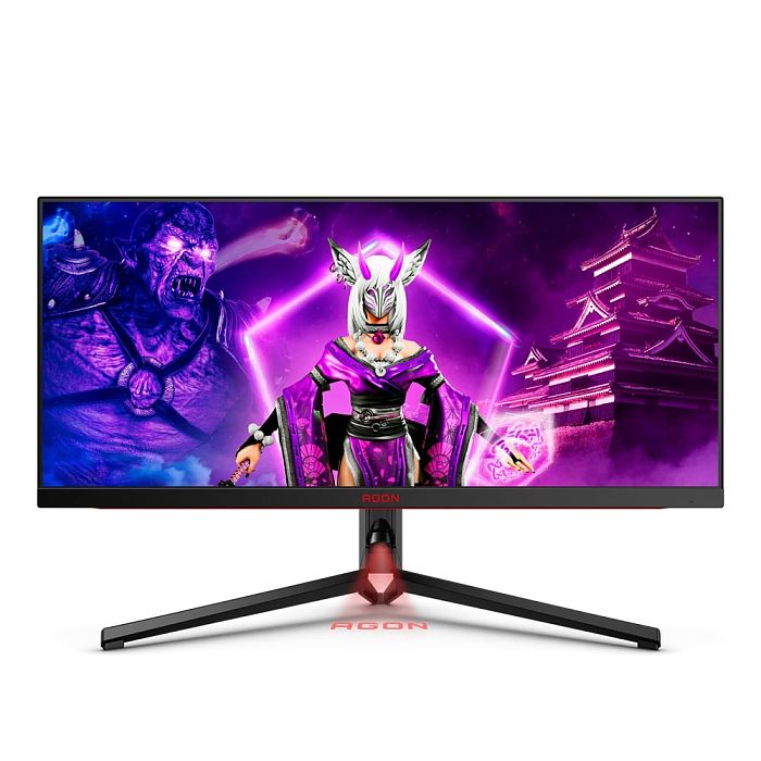3.5K монитор AOC AGON AG344UXM - фото 1