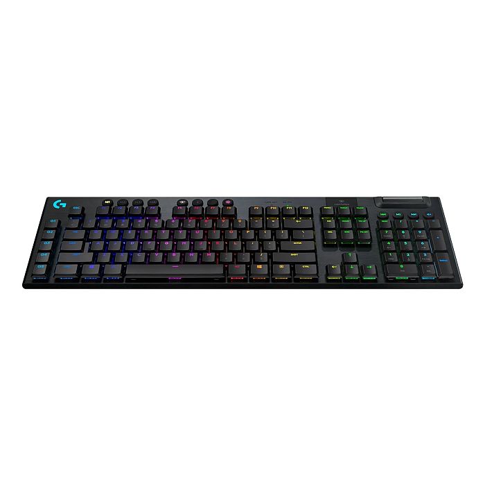 Клавиатура Logitech G915 LightSpeed RGB GL Tactile (920-008909) - фото 3