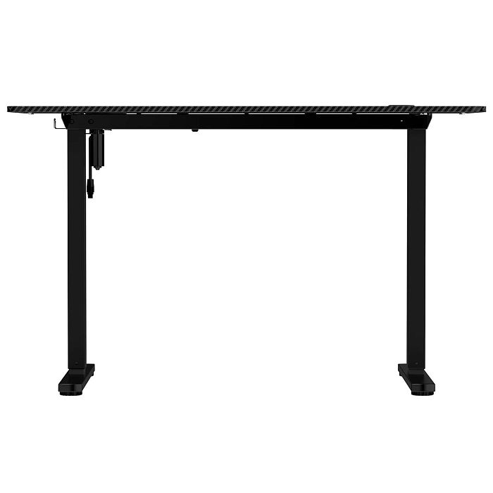 Компьютерный стол Zone 51 e-Platform 120 Black (Z51-EP2-BK) - фото 3