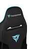 Игровое кресло ThunderX3 BC5 Air Black Cyan - фото 4