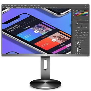 4K монитор AOC U2790PQU