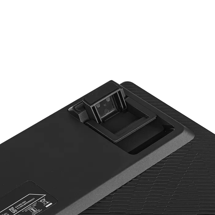 Игровая клавиатура ASUS ROG Strix Scope II 96 Snow (90MP037A-BKRA00) - фото 6