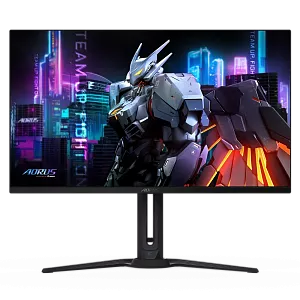 4K QD-OLED монитор Gigabyte AORUS FO32U2