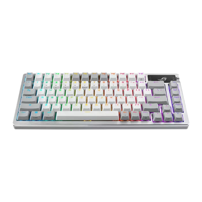 Игровая клавиатура ASUS M701 ROG Azoth White (90MP031A-BKRA11) - фото 3