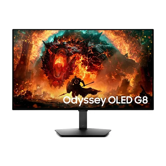 4K монитор Samsung Odyssey OLED G8 G80SJ S32JG80 - фото 1