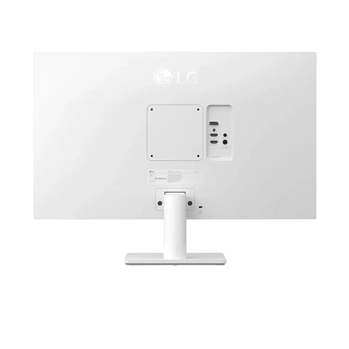 4K монитор LG UltraFine 27US500-W - фото 7