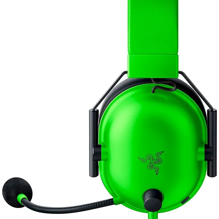 Гарнитура Razer Blackshark V2 X - Green (RZ04-03240600-R3M1) - фото 3