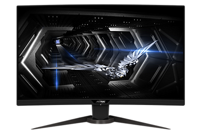 WQHD монитор Gigabyte AORUS CV27Q - фото 2