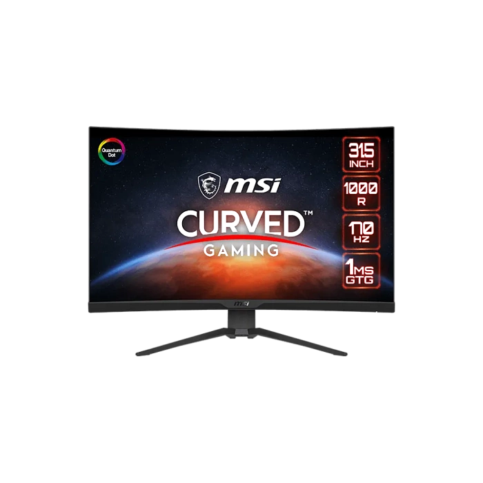 WQHD монитор MSI MAG 325CQRF-QD - фото 1