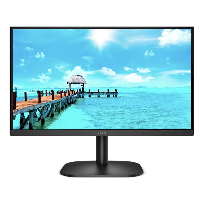 Full HD монитор AOC 24B2XDA/01 - фото 1