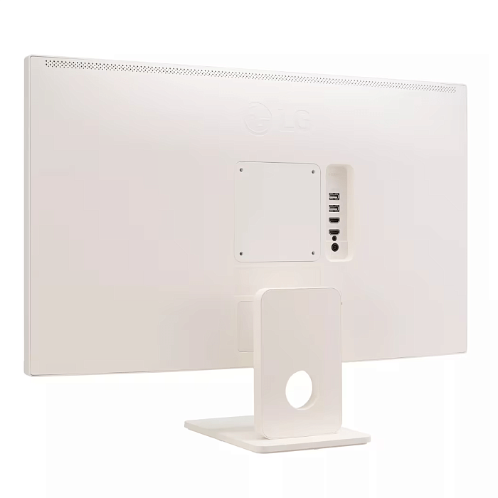 Full HD SMART монитор LG 27SR50F-W - фото 6