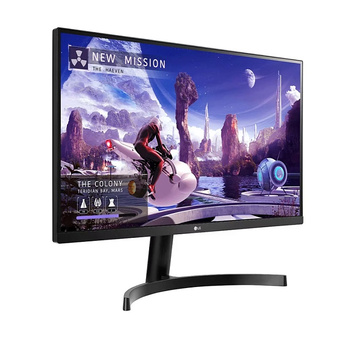 WQHD монитор LG 27QN600-B - фото 4