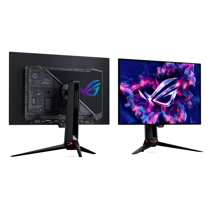 4K монитор ASUS ROG Swift OLED PG32UCWM - фото 2