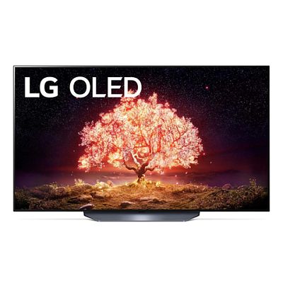 4K OLED телевизор LG OLED55B1RLA - фото 1