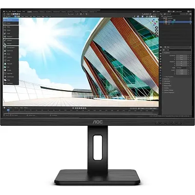 Full HD монитор AOC 24P2Q - фото 1