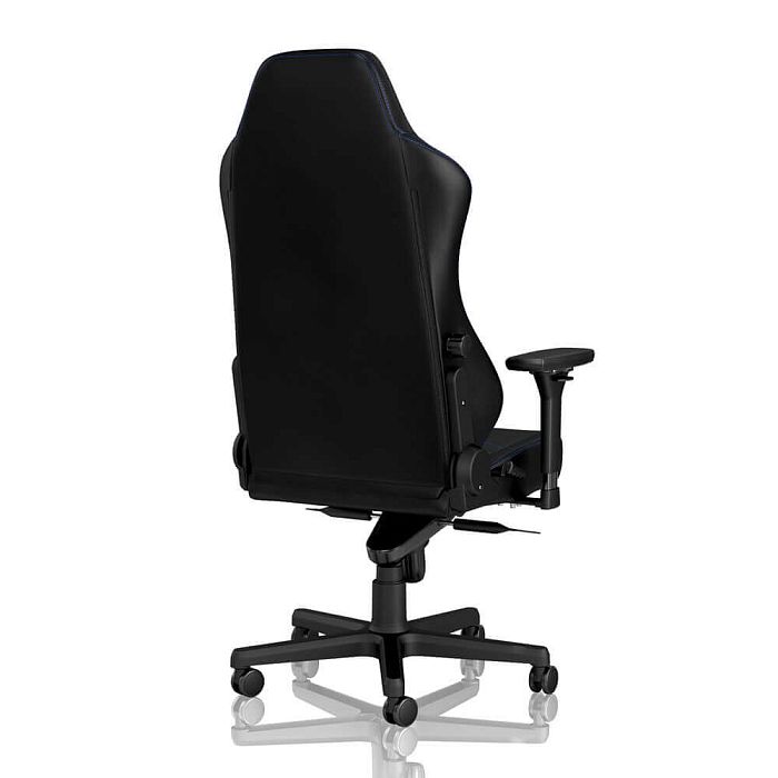 Игровое кресло Noblechairs HERO Black/Blue (NBL-HRO-PU-BBL) - фото 2